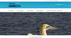 Desktop Screenshot of fipec.qc.ca