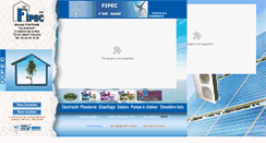 Desktop Screenshot of fipec.fr